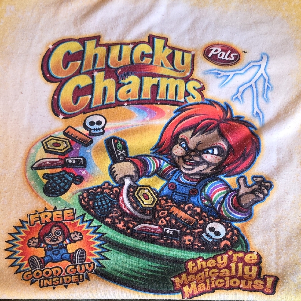 teNeues Chucky Charms Graphic Tee - Multicolor